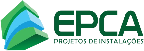 Logo EPCA Projetos